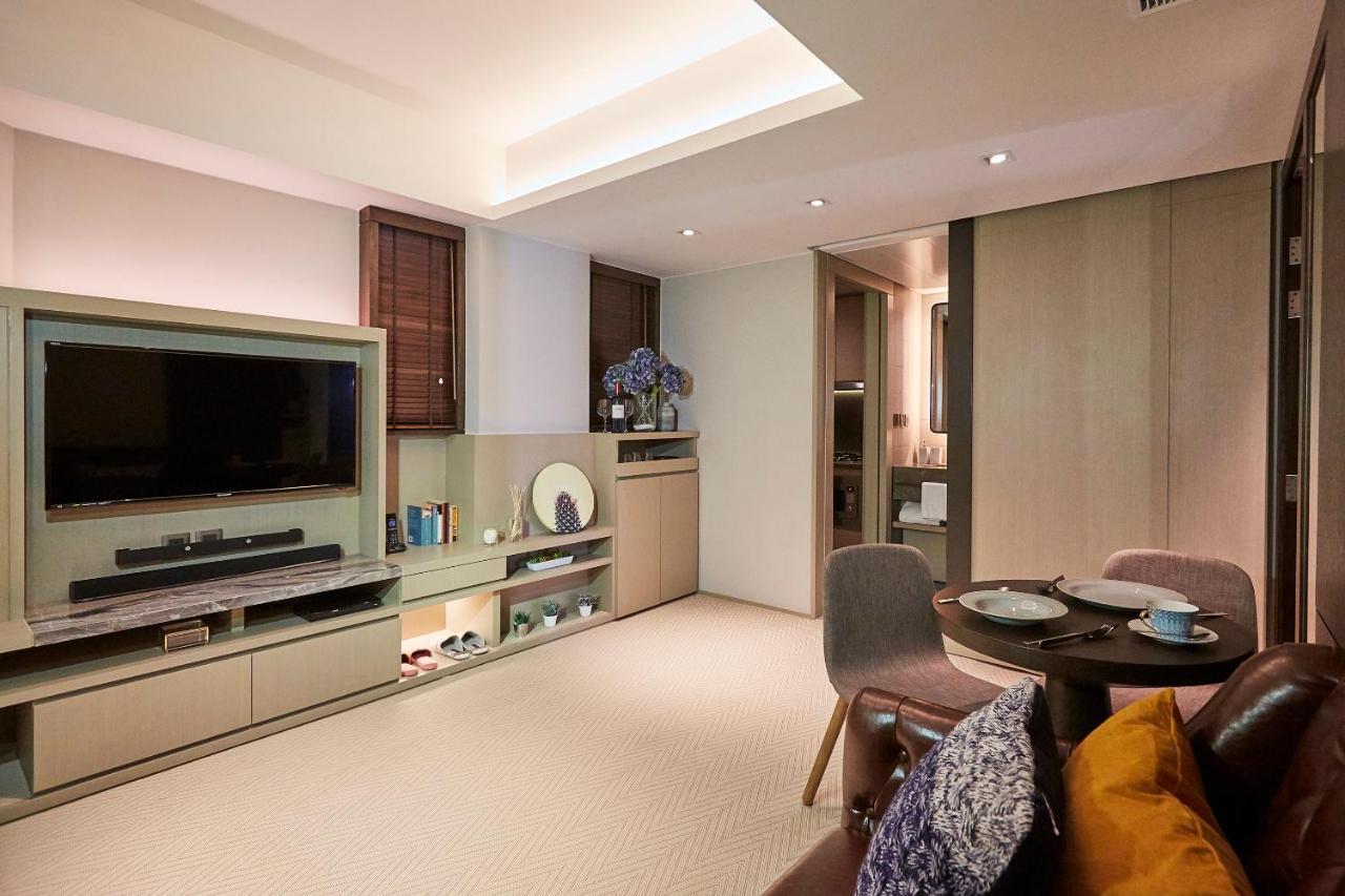 Princeton Residence Hong Kong Exterior photo