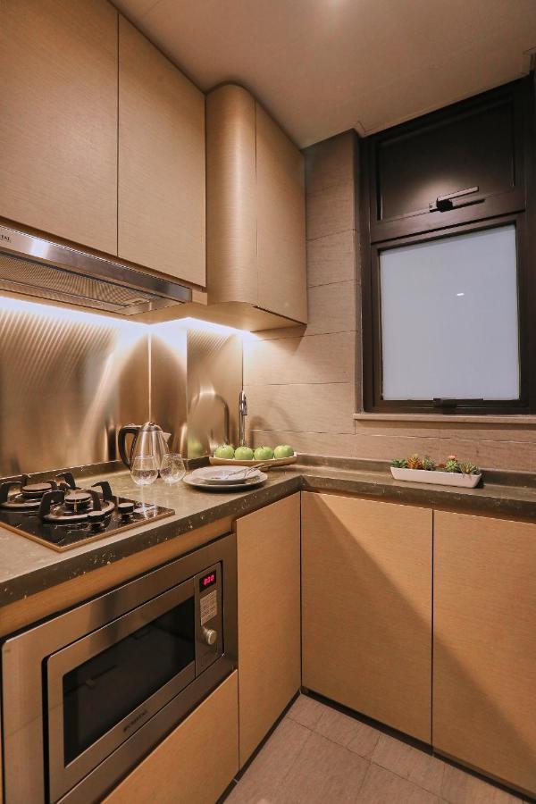 Princeton Residence Hong Kong Exterior photo
