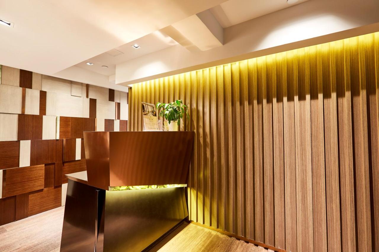 Princeton Residence Hong Kong Exterior photo