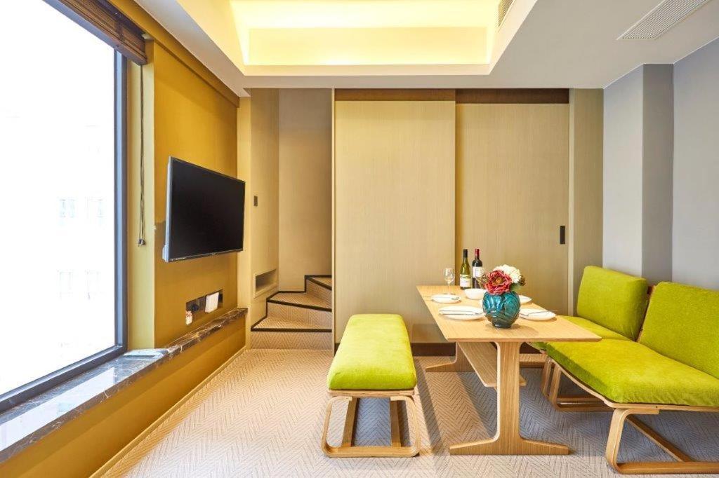 Princeton Residence Hong Kong Exterior photo