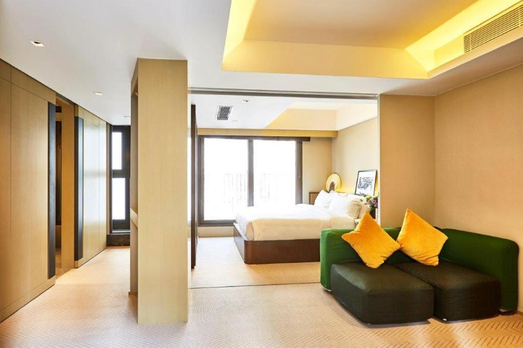 Princeton Residence Hong Kong Exterior photo