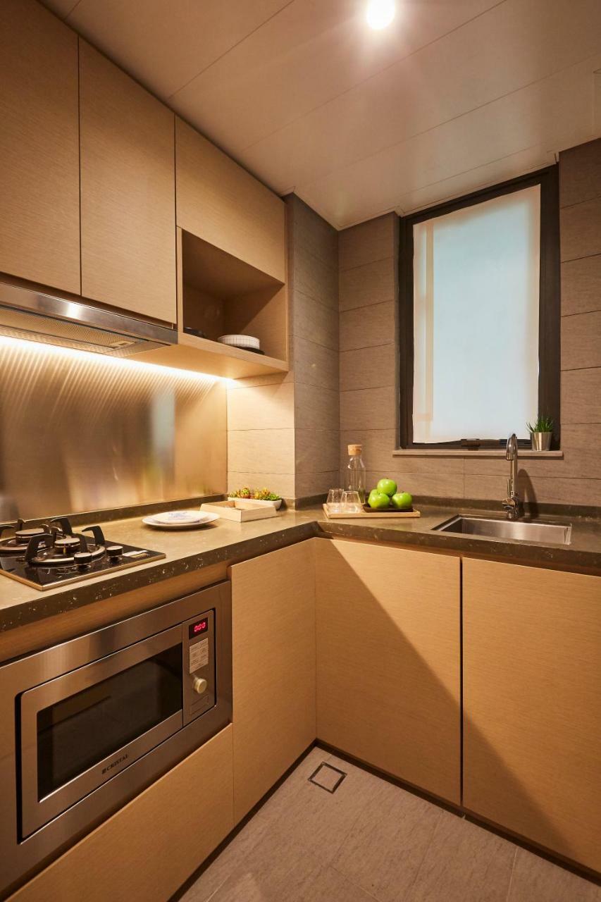 Princeton Residence Hong Kong Exterior photo